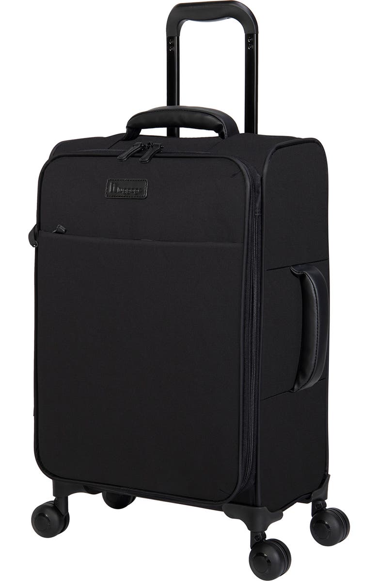 IT LUGGAGE Lustrous 22-Inch Softside Spinner Luggage, Main, color,