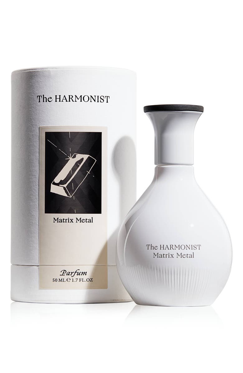 THE HARMONIST Matrix Metal Parfum, Alternate, color,