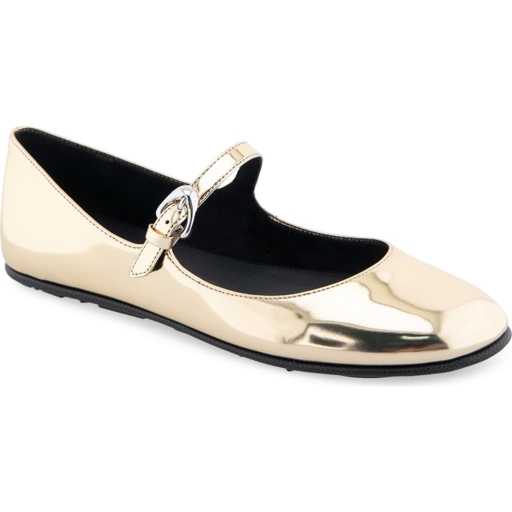 AEROSOLES AEROSOLES PERRY MARY JANE FLAT