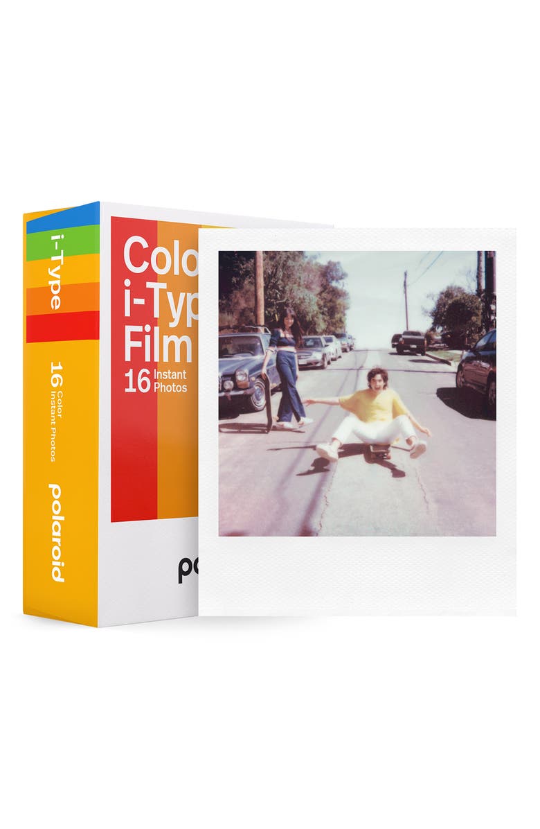 Polaroid Originals Polaroid Now Generation 2 Instant Camera & Film Pack, Alternate, color,