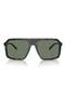 selected Olive Tortoise / Olive Green