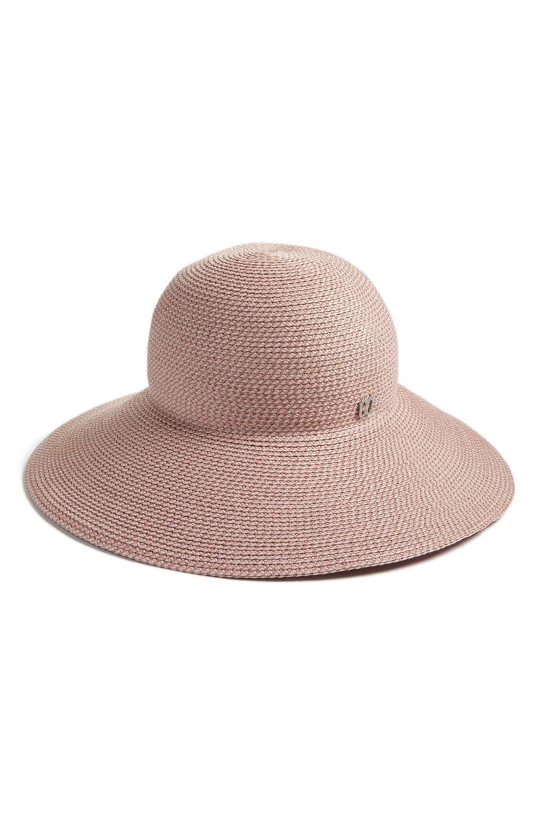 Eric Javits Hampton Squishee<sup>®</sup> Sun Hat, Alternate, color, Blush