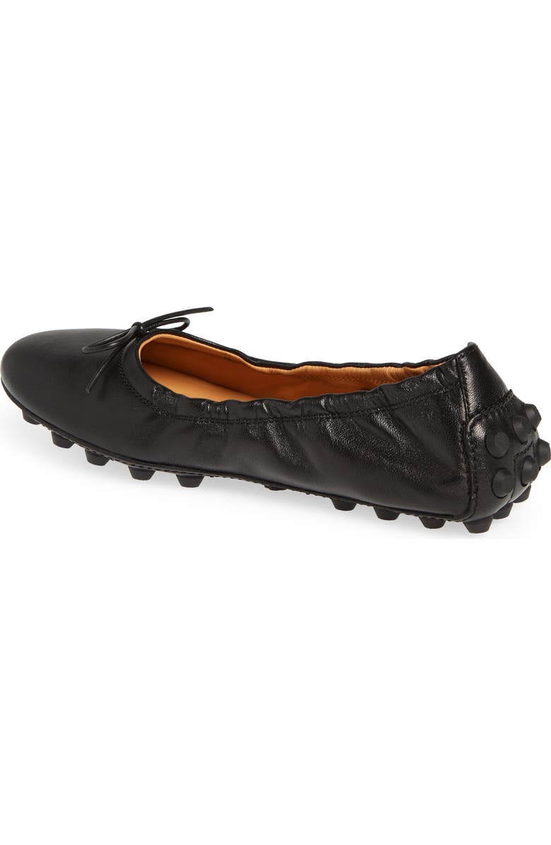 Tod's Gommini Bow Ballet Flat, Alternate, color,