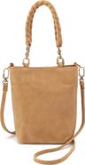 HOBO Mini Tennessee Leather Bucket Bag