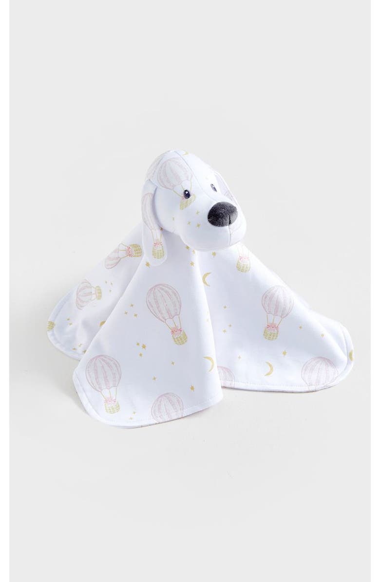 Babycottons Premium Peruvian Pima Cotton Robin Pascal Lovey For Infant, Alternate, color,