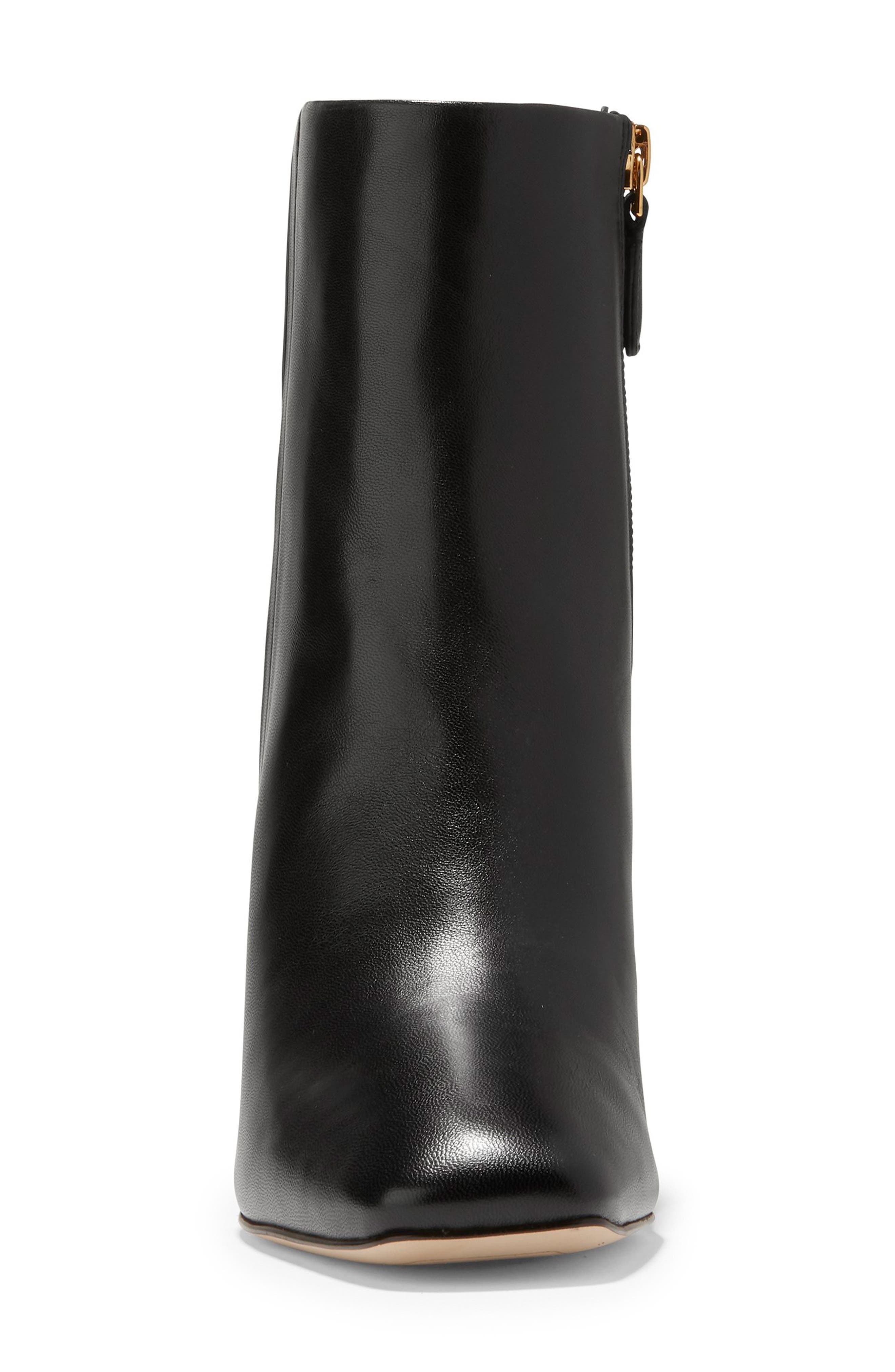 Cole Haan Chrystie Square Toe Bootie, Alternate, color, 