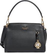 Kate Spade New York madison saffiano leather small satchel