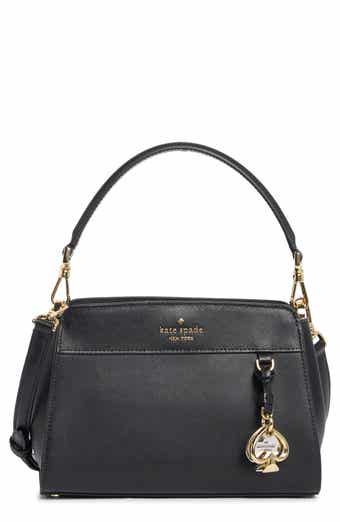 Kate Spade New York madison saffiano leather small satchel