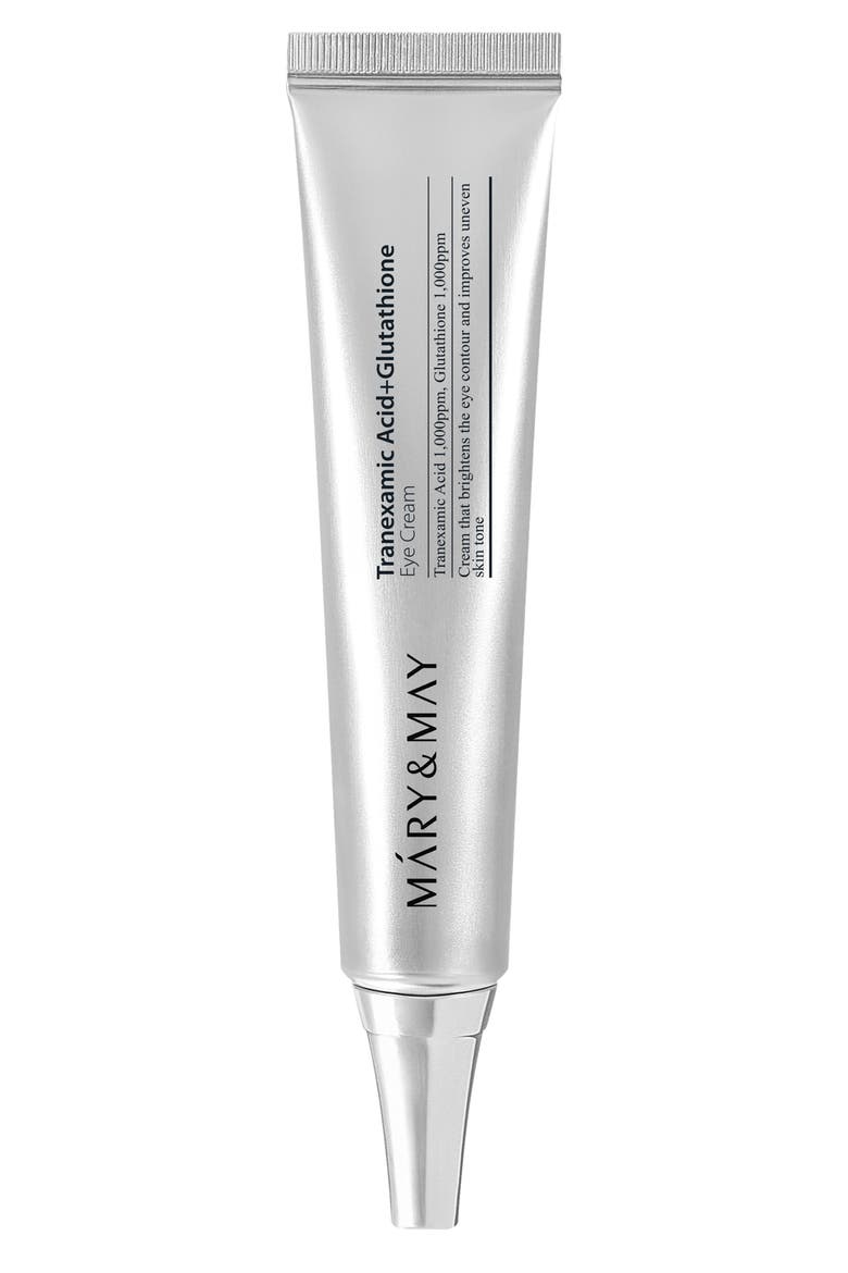 Tranexamic Acid Eye Cream, Main, color, NO COLOR