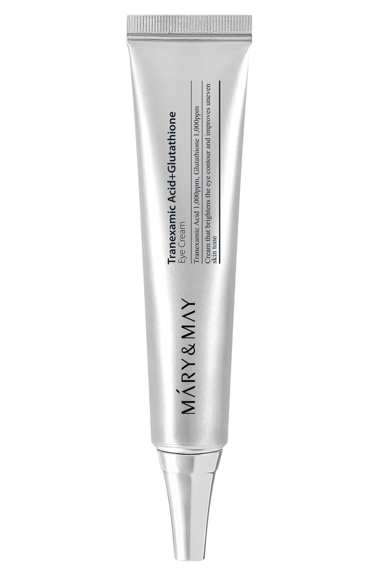Mary&May Tranexamic Acid Eye Cream, Main, color,