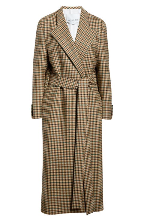 Lauren Wool Coat