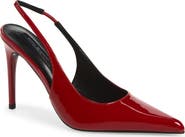 Tony Bianco Slingback Pointed Toe Pump