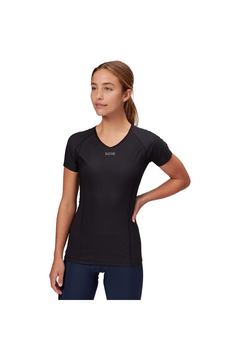 Windstopper Base Layer Shirt - Women's, Main, color, Black