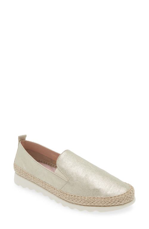 The FLEXX Chappie Slip-On Sneaker in Platino  product