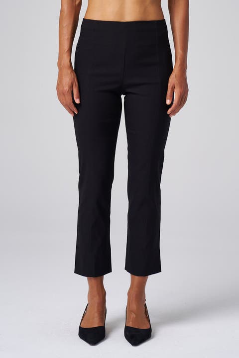 Cropped Stretch Magic Pant