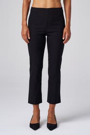 Franne Golde Cropped Stretch Magic Pant