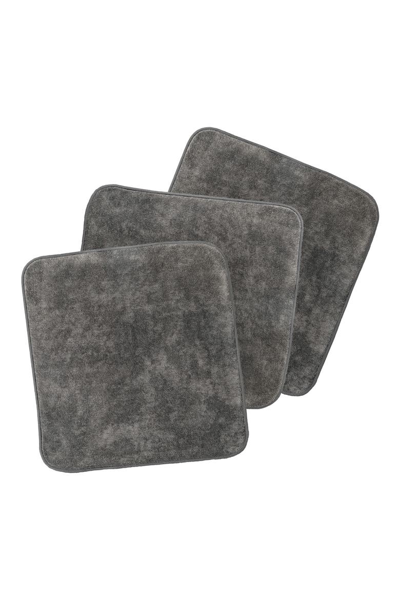 3-Pack Urgent Care Cloths, Main, color, GREY
