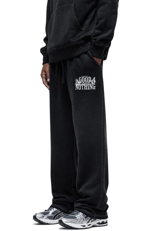 Good For Nothing Dakota Relaxed Jogger In Black