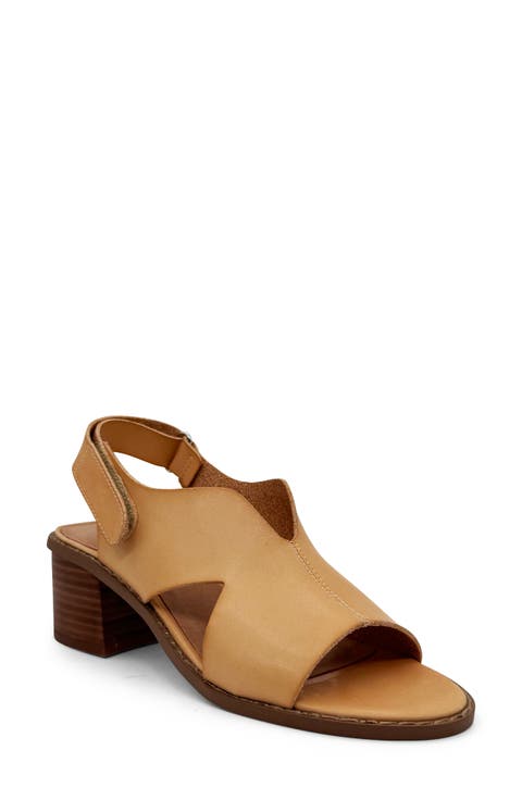Olga Slingback Sandal (Women)