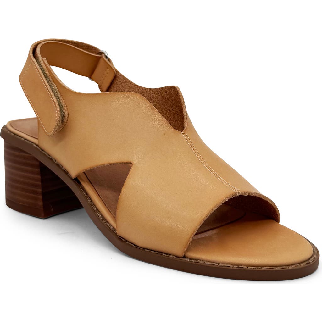 Chelsea Crew Olga Slingback Sandal In Tan