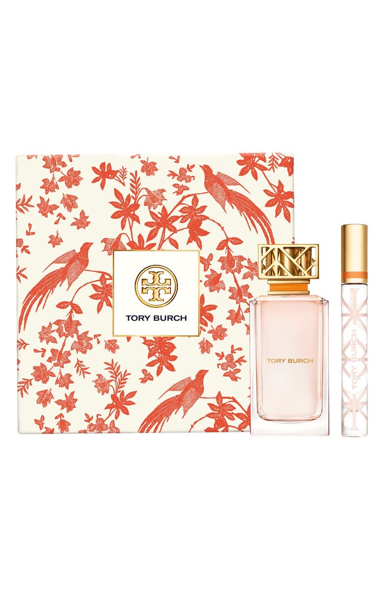Tory Burch Eau de Parfum Set, Main, color, 