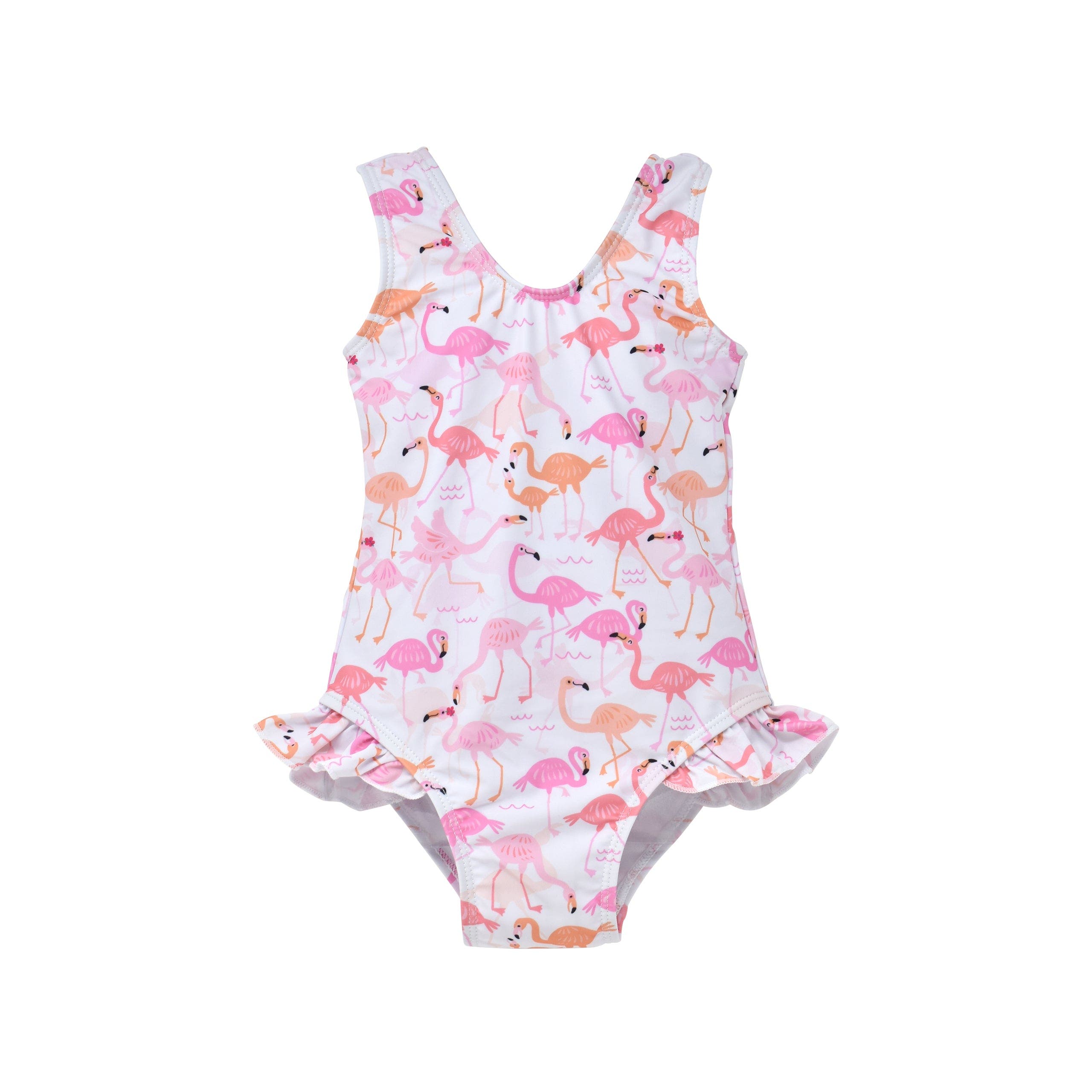Flamingo Love