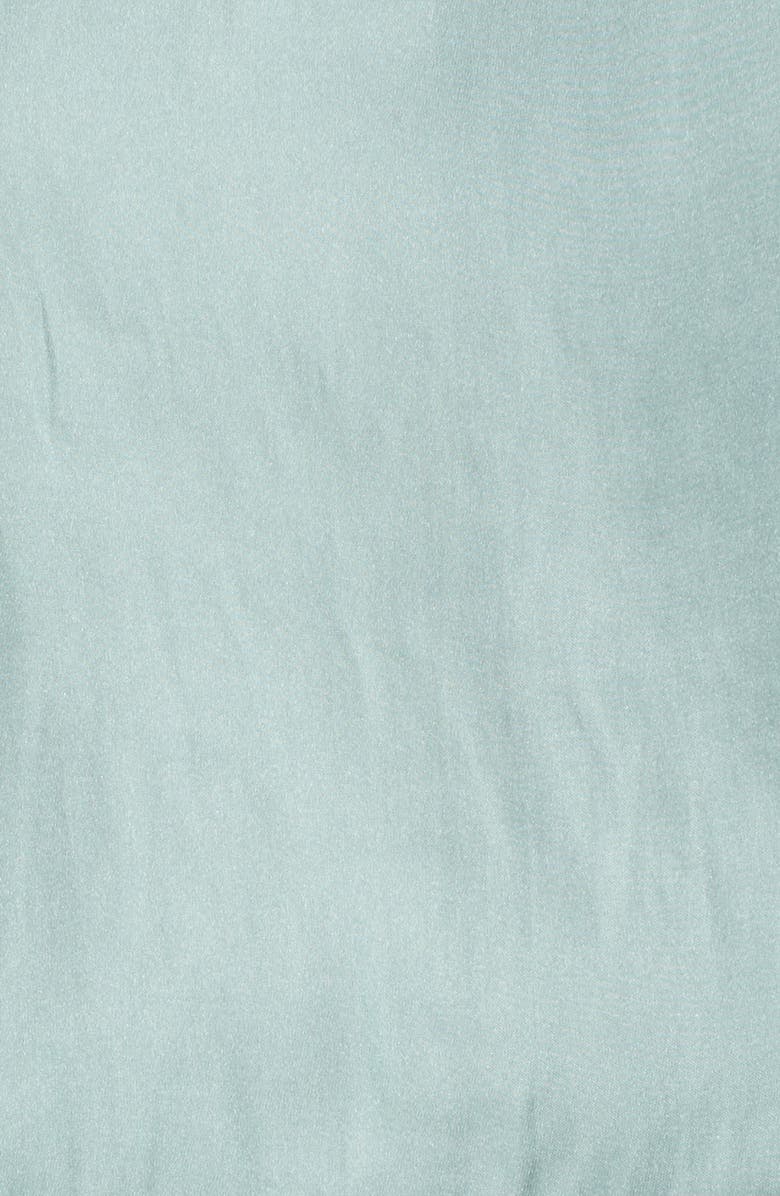 ASTR the Label Ruffle Tank, Alternate, color, Teal Foam