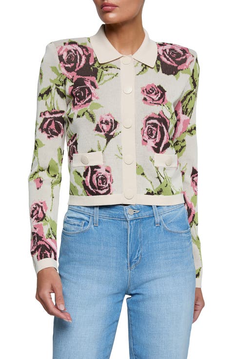 Osiris Jacquard Knit Jacket
