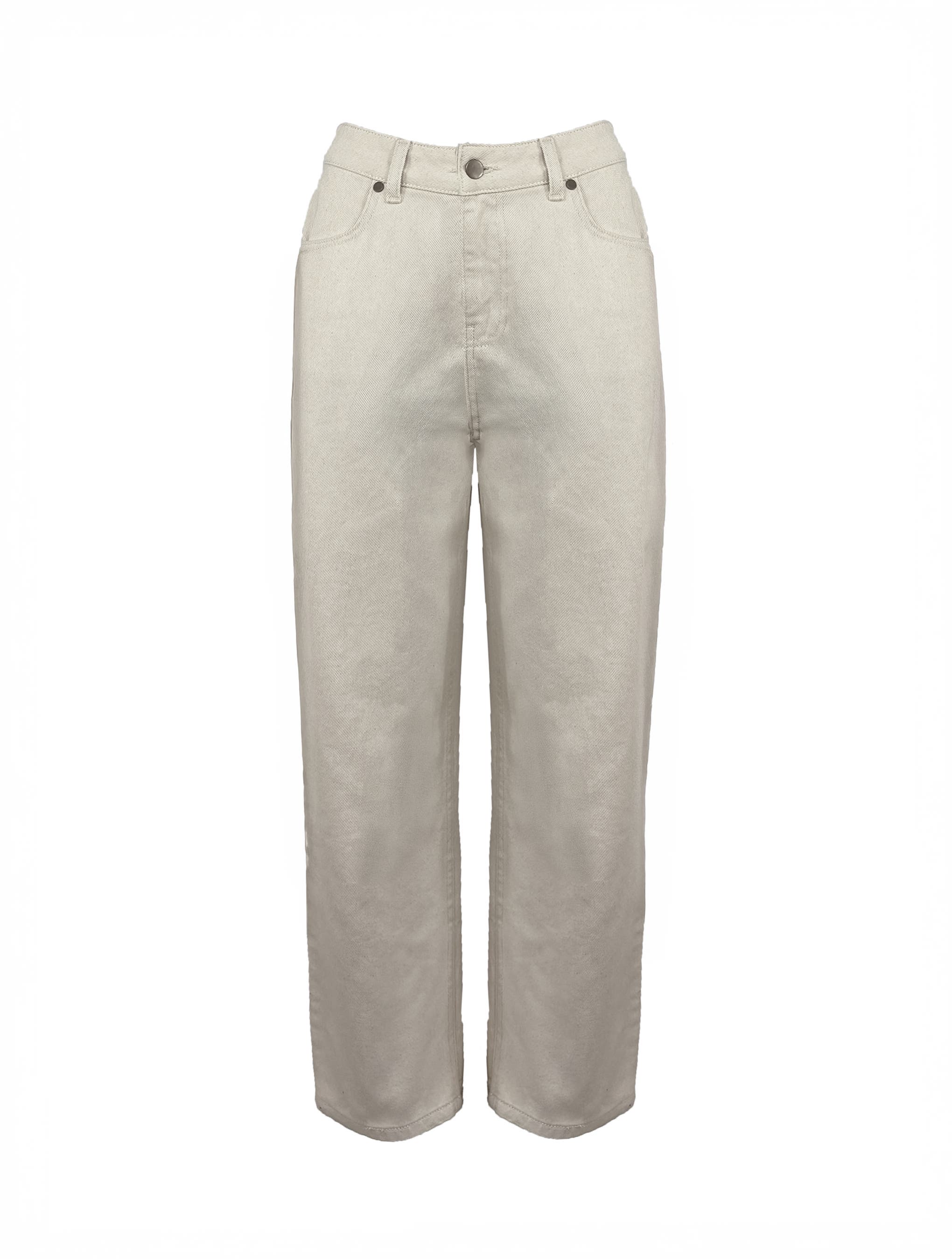 Straight Jeans - image 2