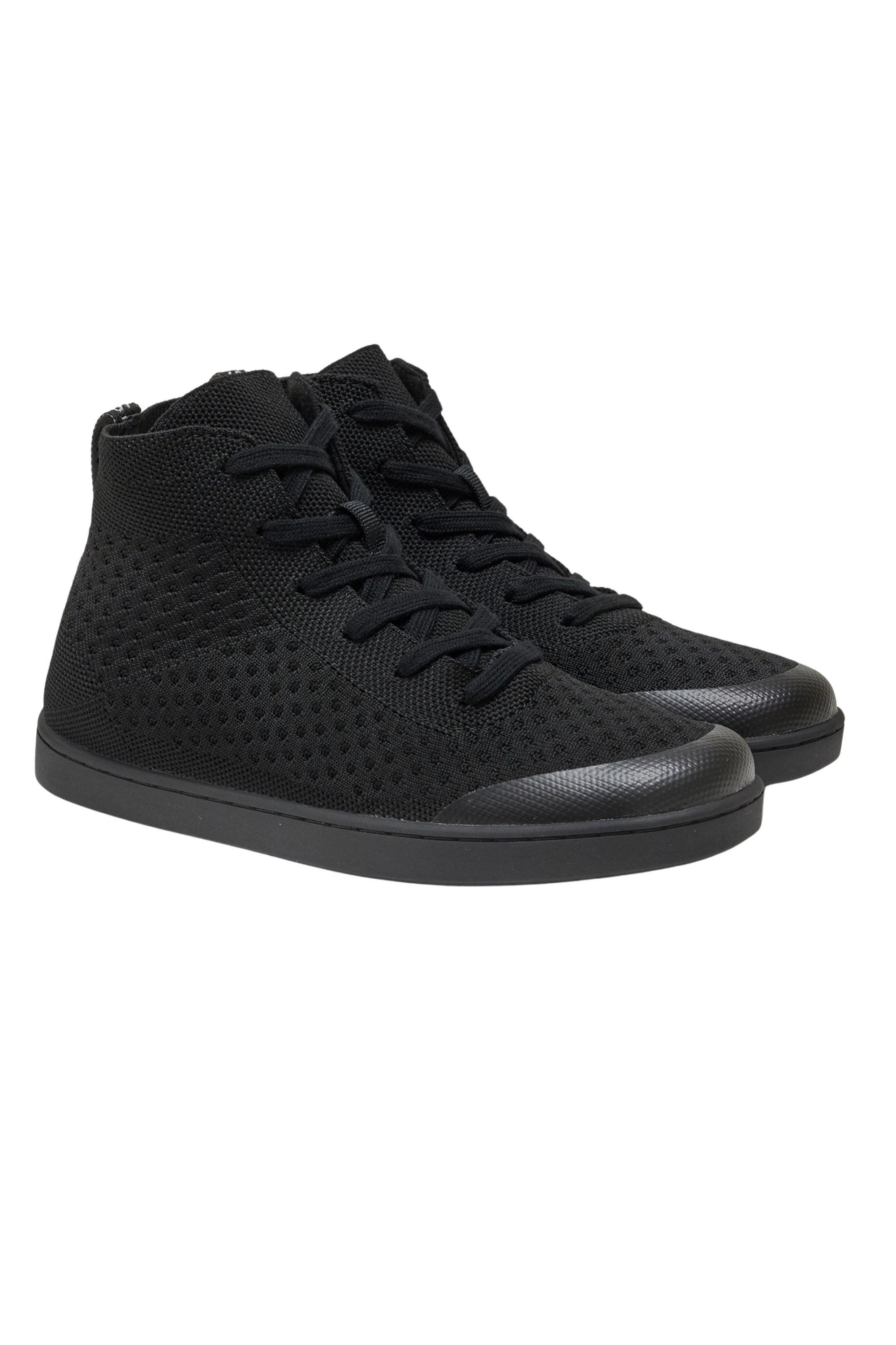 The Legacy Slip-On High Top, Main, color, Jet Black