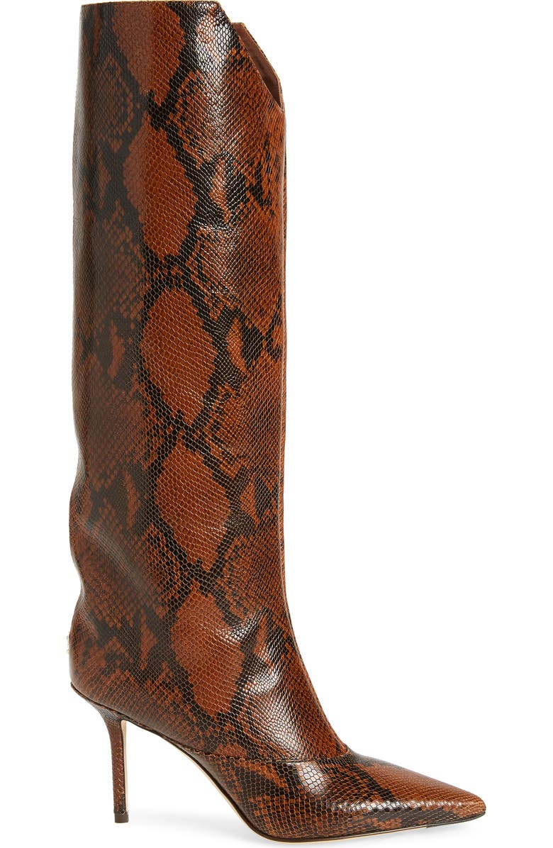 Jimmy Choo Brelan Tall Boot, Alternate, color,