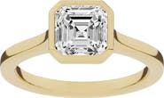 Jennifer Fisher 18K Gold Asscher Lab Created Diamond Solitaire Ring - 2.0 ctw