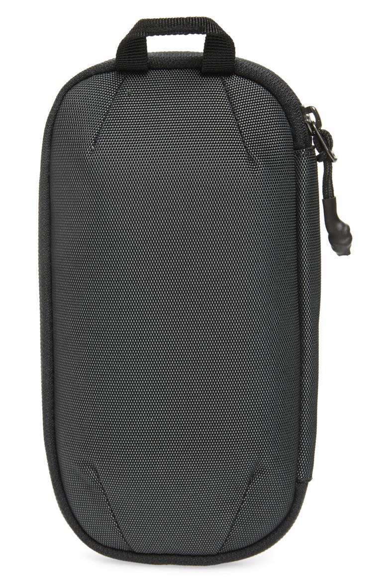 Subterra Powershuttle Mini Travel Case, Alternate, color, DARK SHADOW