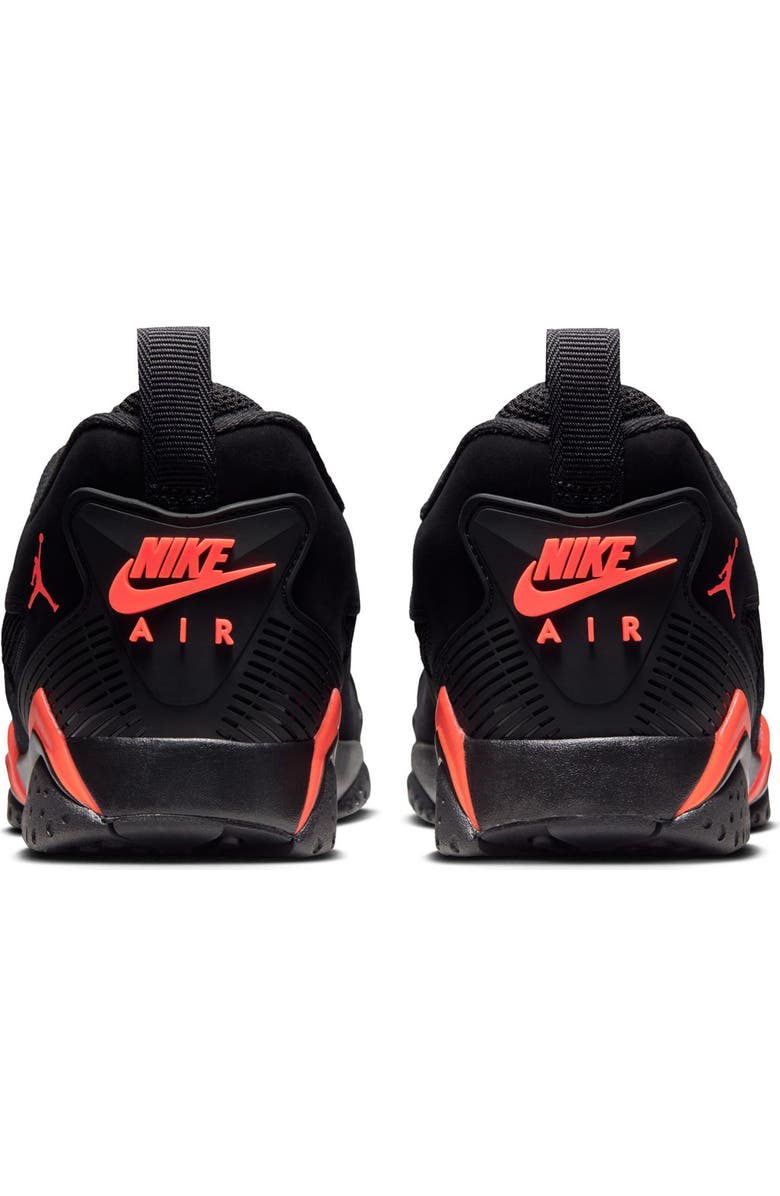 Jordan Air Jordan MVP 92 Sneaker, Alternate, color, Black/ Infrared 23