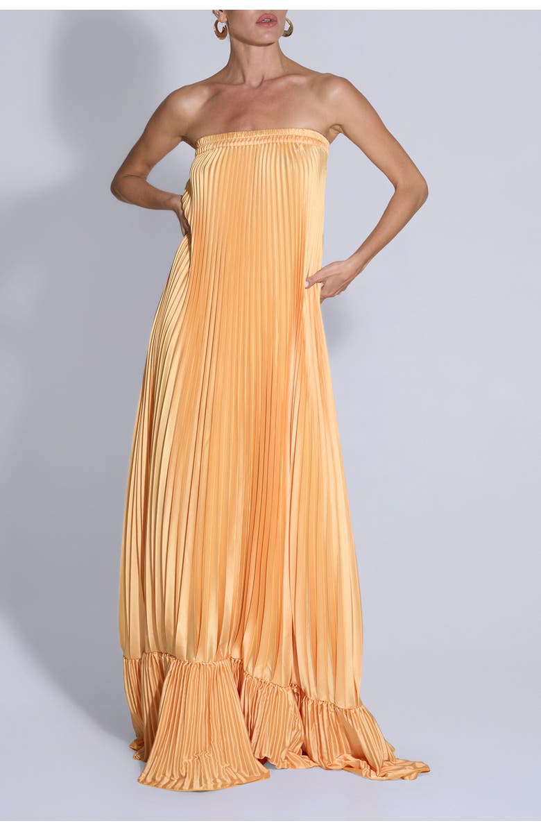 L'IDÉE WOMAN Fantasia Gown, Main, color, Sorbet