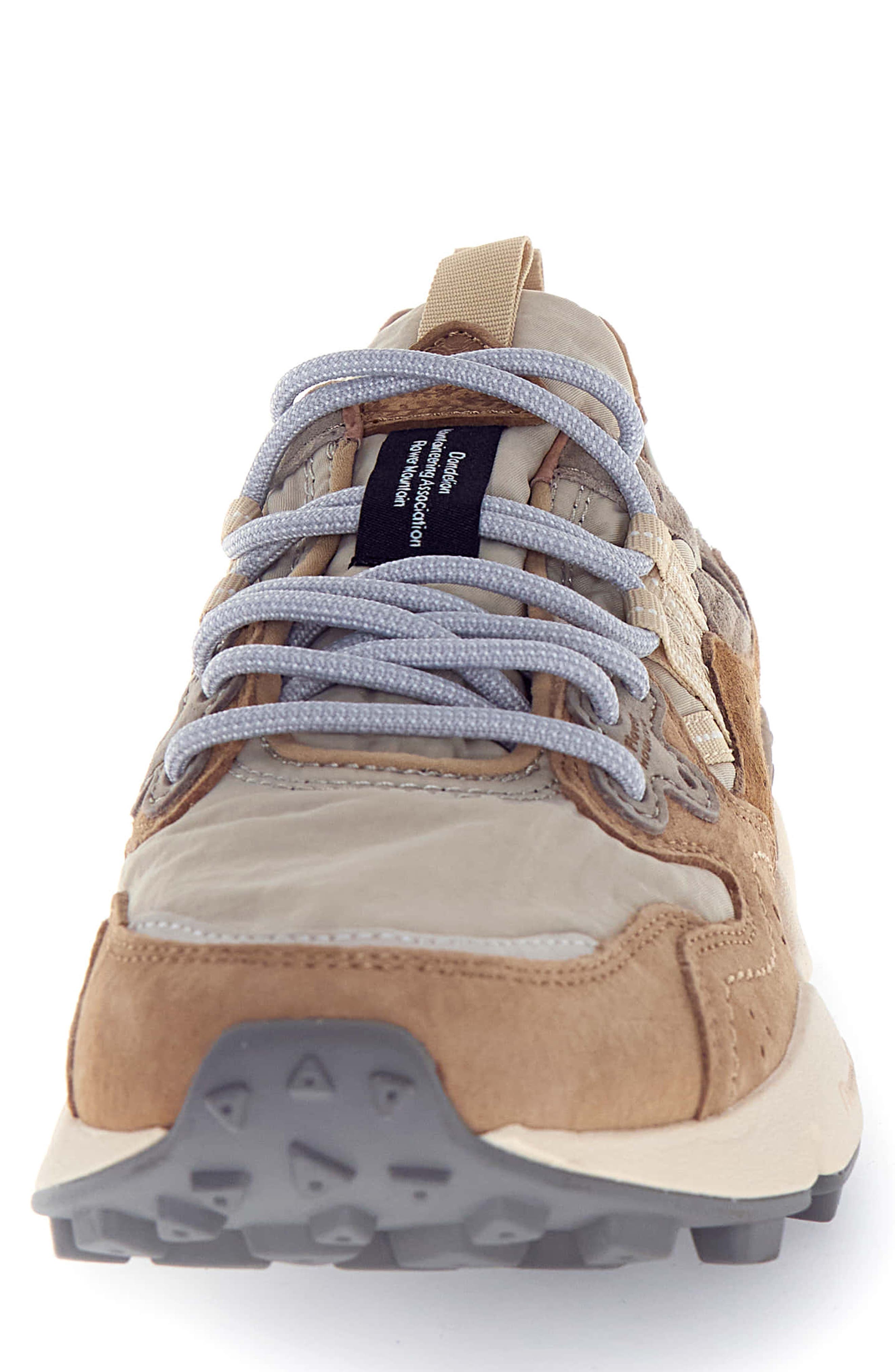 Flower MOUNTAIN Yamano 3 Sneaker, Alternate, color, Mud Beige Grey