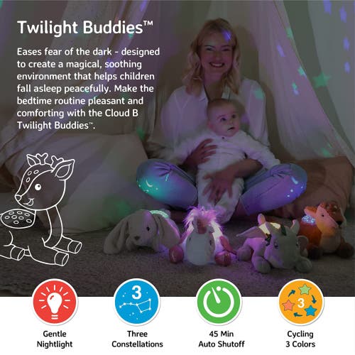 Cloud B Twilight Buddies In Brown