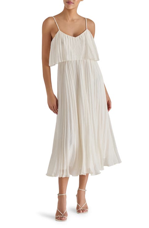 Pleated White Dresses | Nordstrom
