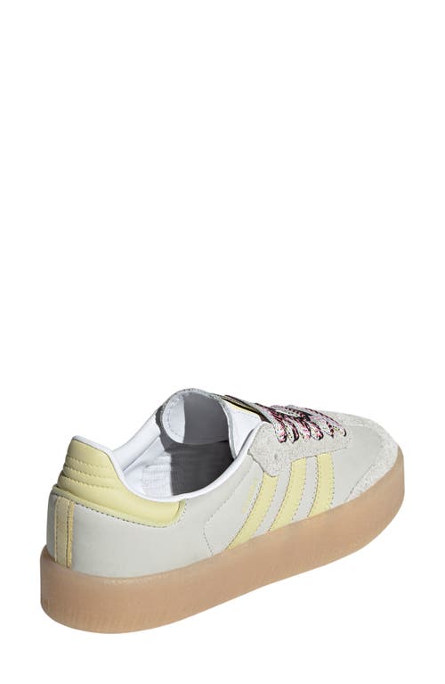 Adidas Originals Adidas Sambae Sneaker