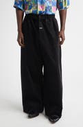 Martine Rose Extreme Wide Leg Corduroy Pants