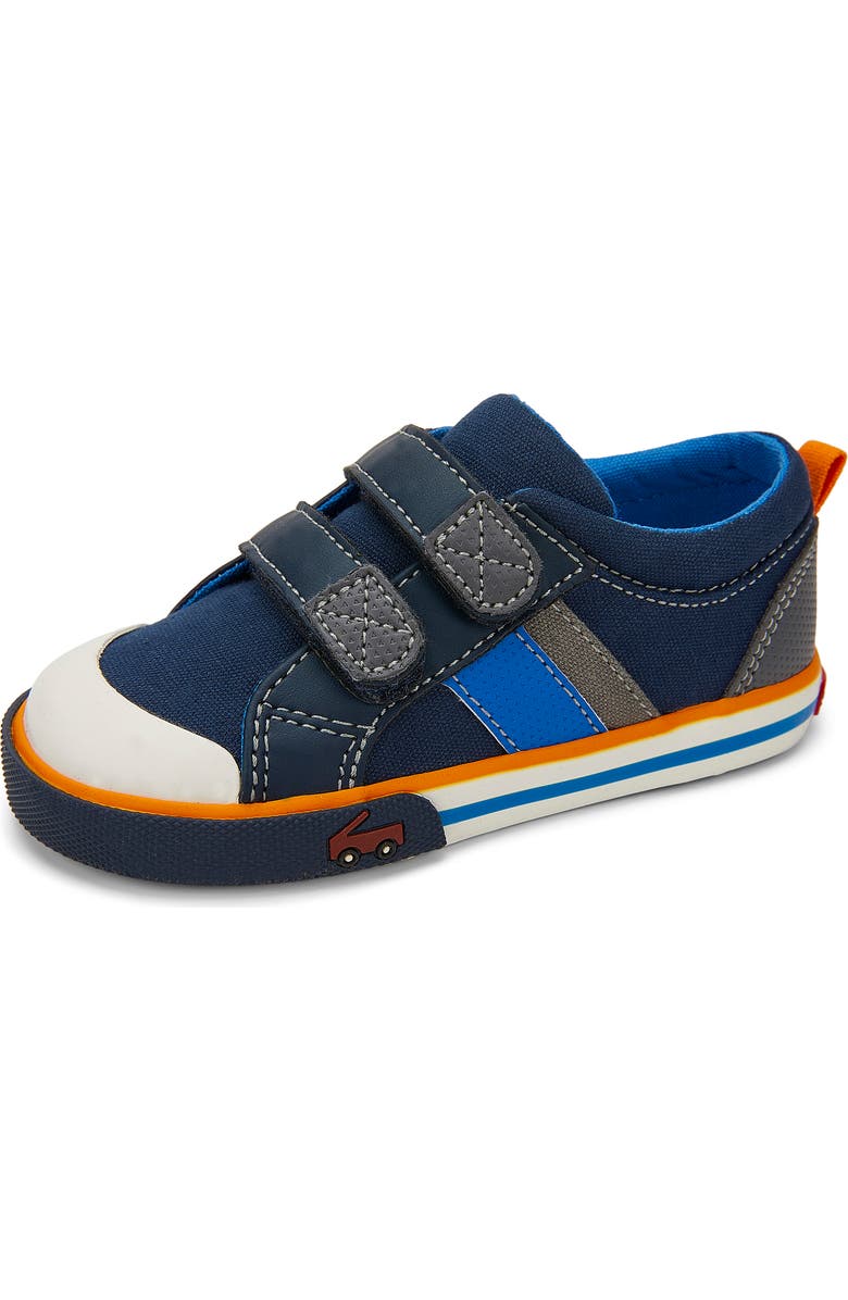 See Kai Run Russell Sneaker, Alternate, color,