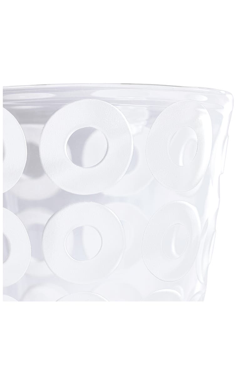 Deuville Glass Vase, Alternate, color, CLEAR