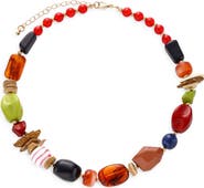 Petit Moments Zoe Beaded Necklace