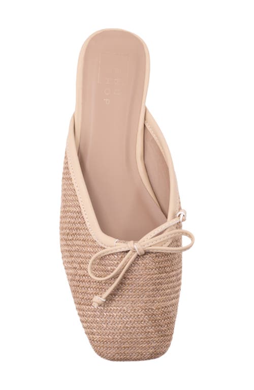 Shushop Andrea Slide Flat