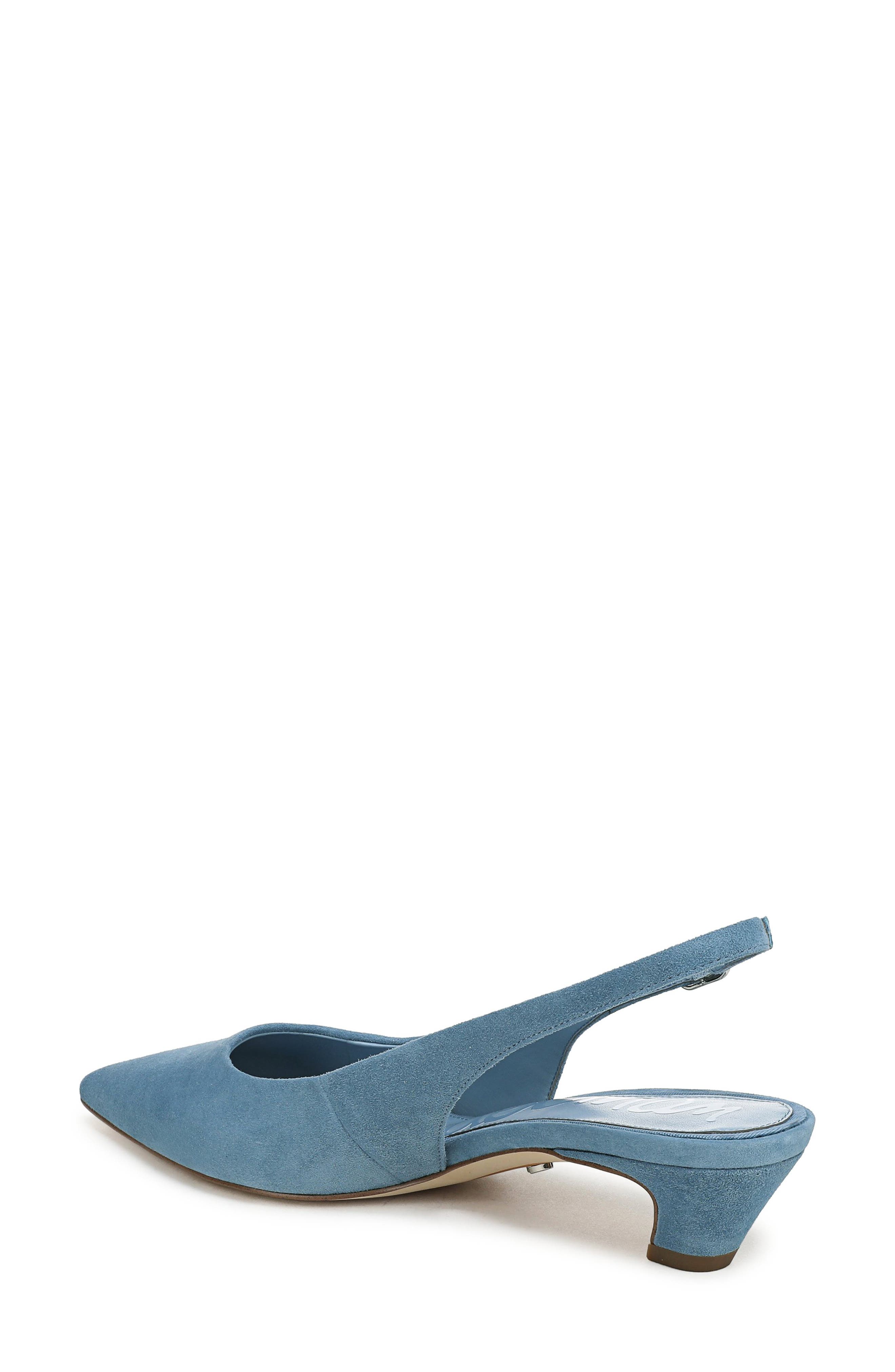 Женские туфли Sam Edelman Finch Slingback Pointed Toe Pump — фото 3