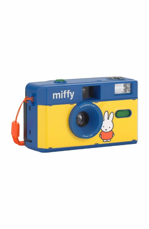 Miffy 35mm Film Camera