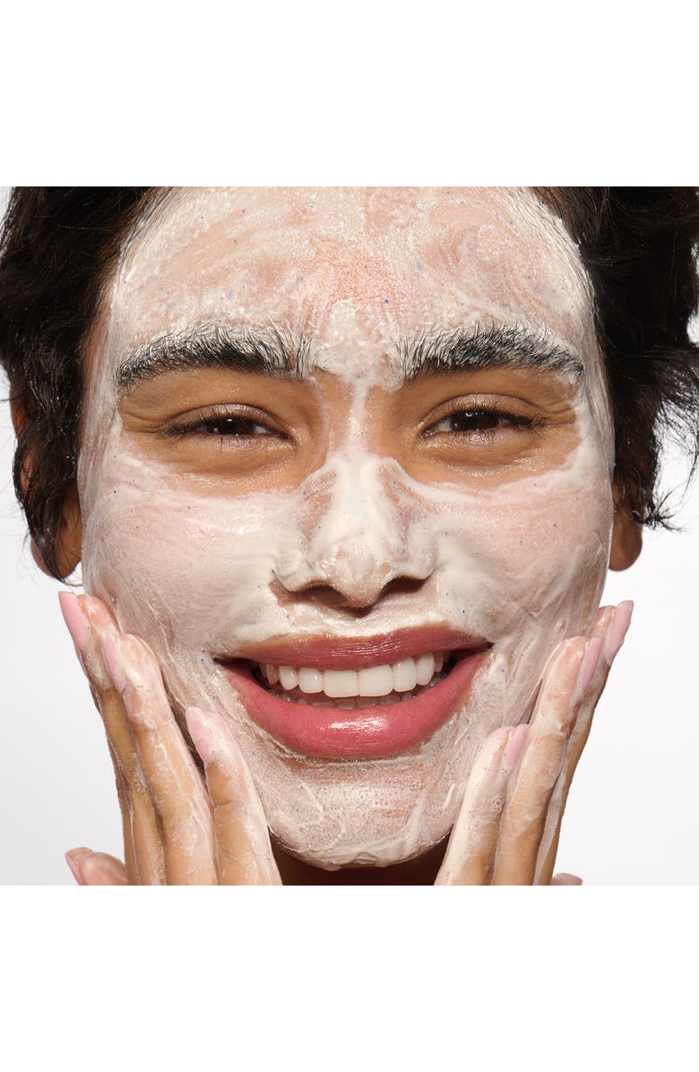 Clarins Purifying Gentle Foaming Cleanser with Salicylic Acid, Alternate, color, 