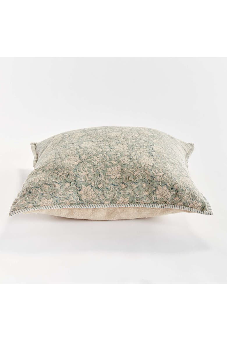 Henriella Pillow 20", Alternate, color, Blue