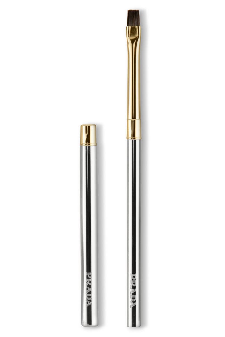 09 Lip Filling Makeup Brush, Main, color, NO COLOR