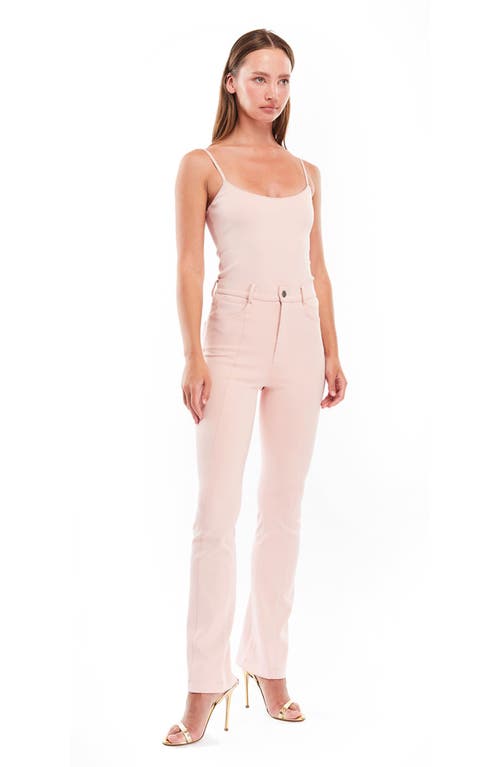 Mother Of All Celeste Top In Pink